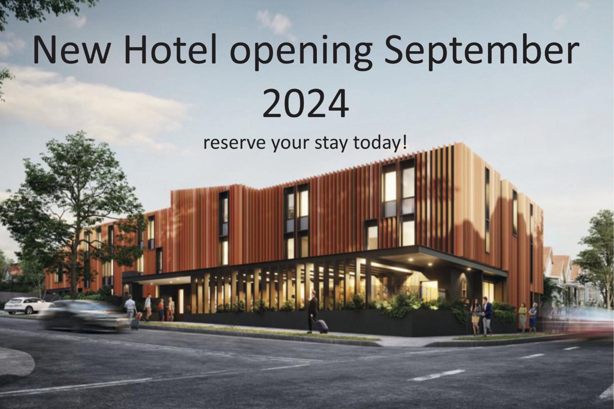 Haberfield Hotel 悉尼 外观 照片