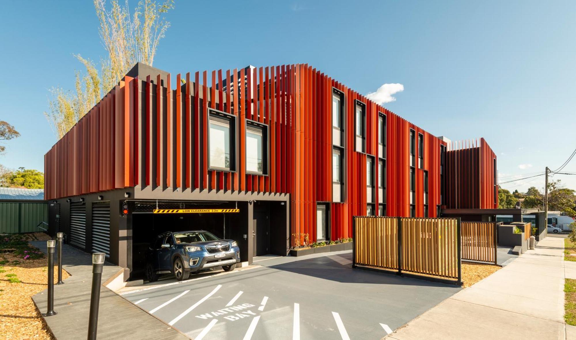 Haberfield Hotel 悉尼 外观 照片