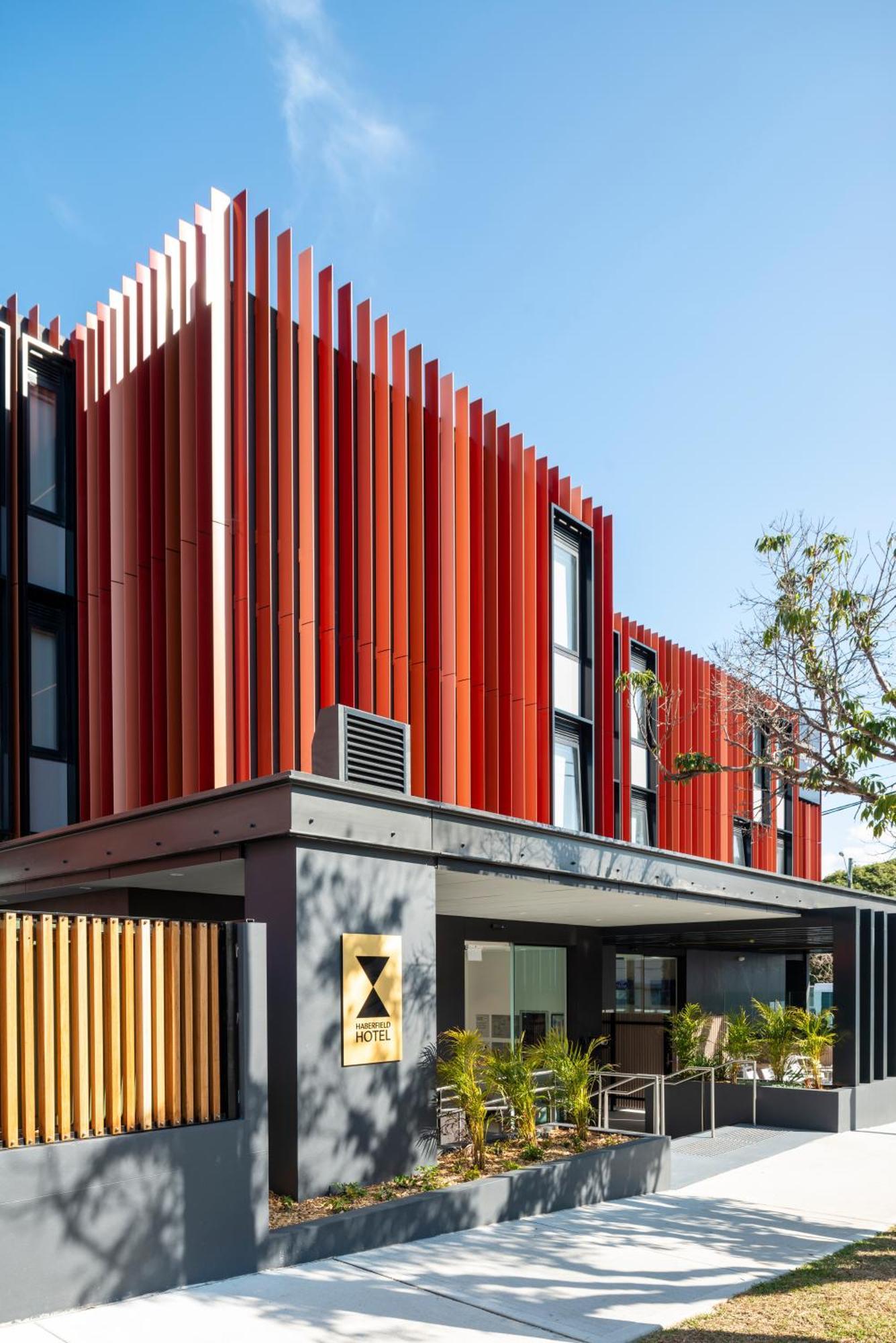 Haberfield Hotel 悉尼 外观 照片
